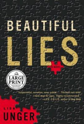 Beautiful Lies [Large Print] 0739325809 Book Cover