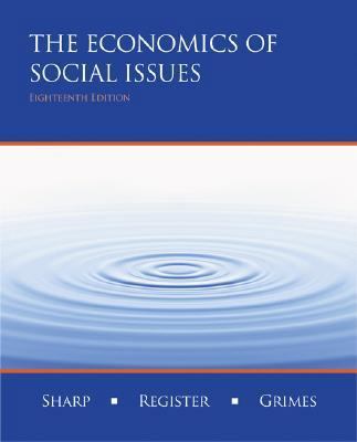 Economics of Social Issues 007340280X Book Cover