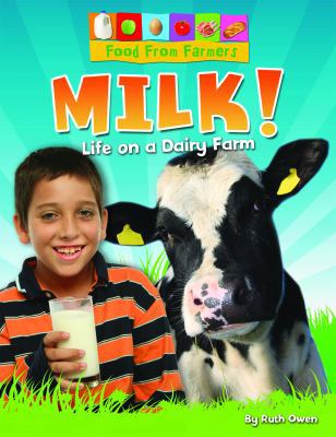 Milk! 161533534X Book Cover