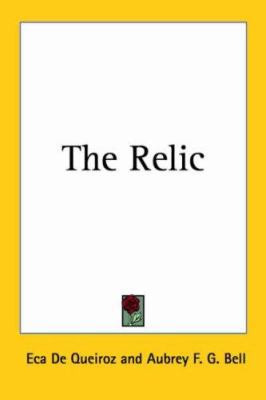 The Relic 0766194175 Book Cover