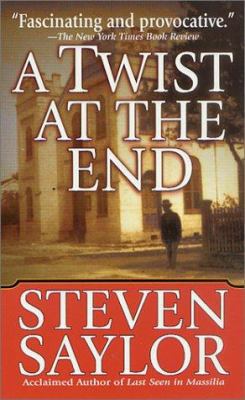 A Twist at the End 0312980663 Book Cover