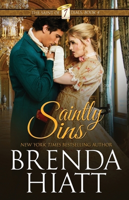 Saintly Sins 1940618363 Book Cover
