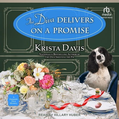 The Diva Delivers on a Promise B0CP392ZD3 Book Cover