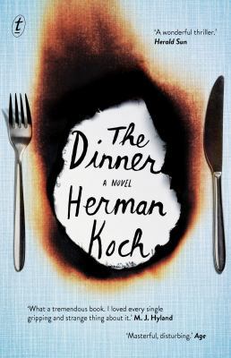 The Dinner 1922147567 Book Cover