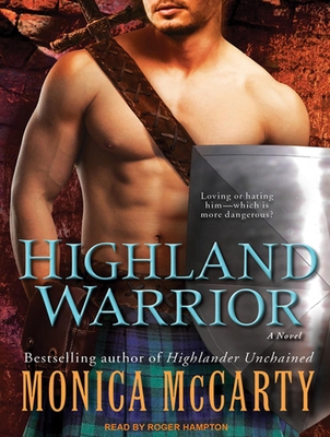 Highland Warrior (Campbell) 1452656525 Book Cover