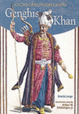Genghis Khan 079107496X Book Cover