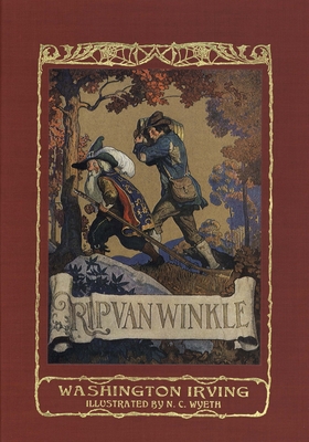 Rip Van Winkle 1606600311 Book Cover