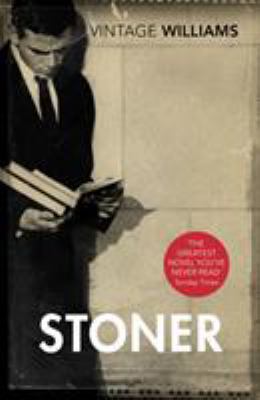 Stoner a Novel. John Williams B01J2AQHNW Book Cover