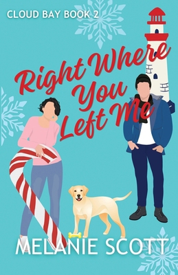 Right Where You Left Me: Discreet Cover Edition 1923157124 Book Cover