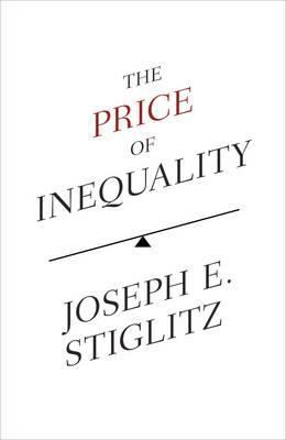 Price of Inequality the 1846147360 Book Cover