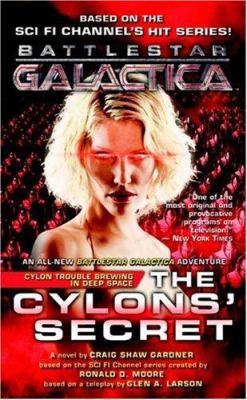 The Cylons' Secret B002JJ3V24 Book Cover