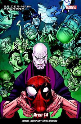 Spider-man/deadpool Vol. 6: Area 14 1846539226 Book Cover