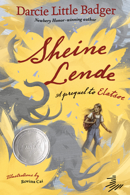 Sheine Lende: A Prequel to Elatsoe 1646145836 Book Cover