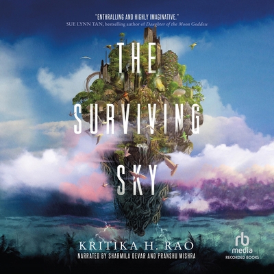 The Surviving Sky B0DWZM91QJ Book Cover
