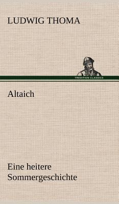 Altaich [German] 3847267876 Book Cover