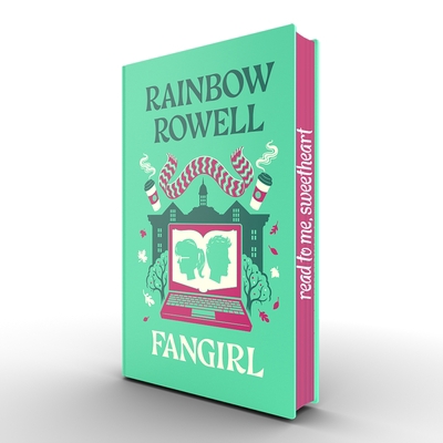 Fangirl: A Novel: 10th Anniversary Collector's ... 1250907136 Book Cover