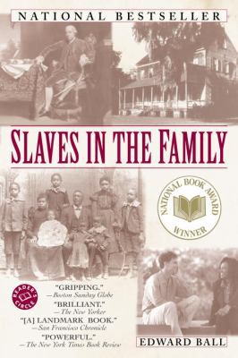 Slaves in the Family B0089EVLCU Book Cover