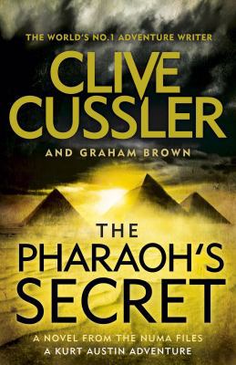 The Pharaoh's Secret: NUMA Files #13 (The NUMA ... 0718179889 Book Cover