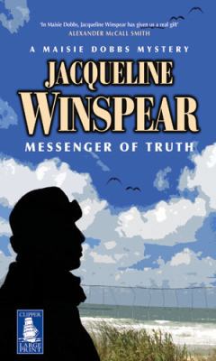 Messenger of Truth: A Maisie Dobbs Mystery (Lar... B00CMC6B0C Book Cover