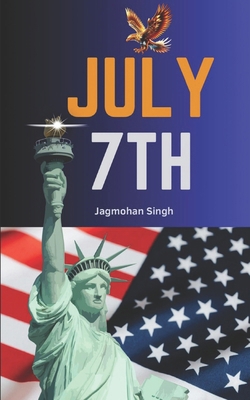 July Seventh B0F4PKPX78 Book Cover
