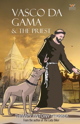 Vasco da Gama & the Priest 8194873835 Book Cover