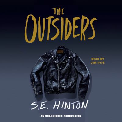 The Outsiders 073933901X Book Cover