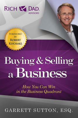Buying & Selling a Business: How You Can Win in... 193783204X Book Cover