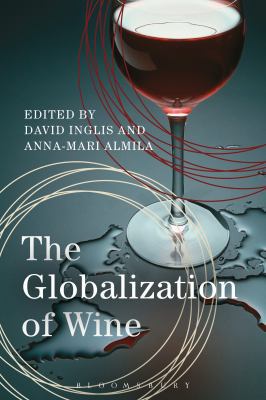 The Globalization of Wine 1474264999 Book Cover