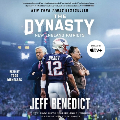 The Dynasty: The Inside Story of the Nfl's Most... 1797105868 Book Cover