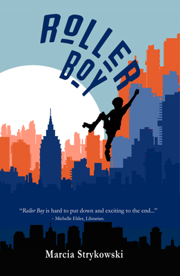 Roller Boy 1947548433 Book Cover