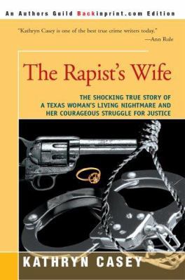 The Rapist's Wife 059535775X Book Cover
