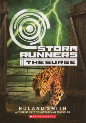 The Surge 0606262199 Book Cover