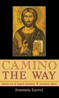Camino - The Way: Spanish text & English transl... 0852445660 Book Cover