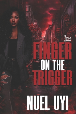 Finger on the Trigger B0DRJLGW2L Book Cover