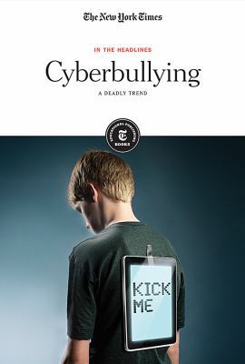 Cyberbullying: A Deadly Trend 1642821055 Book Cover