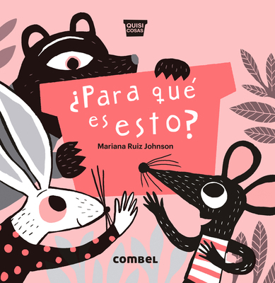 ¿Para Qué Es Esto? [Spanish] 8491018387 Book Cover