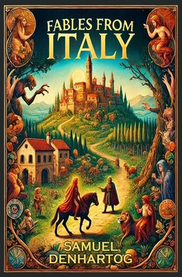 Fables from Italy B0DVQ4686N Book Cover