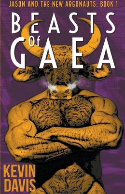 Beasts of Gaea B0CYCMY2CW Book Cover
