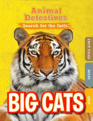 Big Cats 1474798519 Book Cover