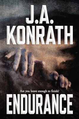 Endurance B0FBW2Z8HP Book Cover