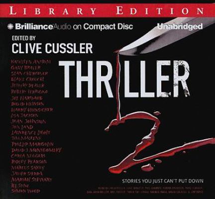 Thriller 2: Stories You Just Can't Put Down 1423394569 Book Cover