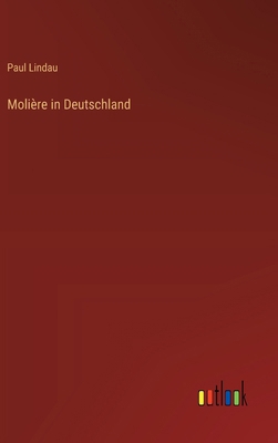 Molière in Deutschland [German] 336852142X Book Cover