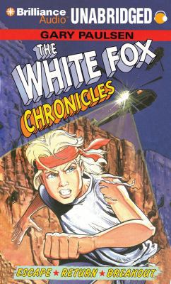 The White Fox Chronicles 1455808180 Book Cover