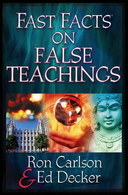 Fast Facts on False Teachings 0736912142 Book Cover