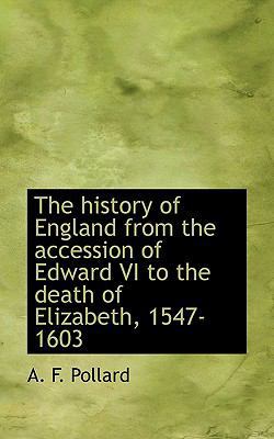 The History of England from the Accession of Ed... 111733872X Book Cover