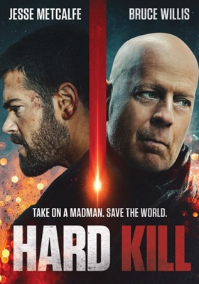 Hard Kill B08H6TKHNM Book Cover