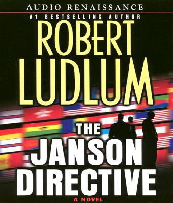 The Janson Directive 1559277637 Book Cover