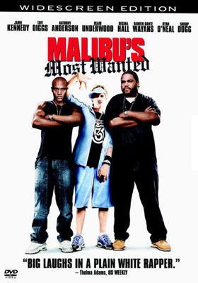 Malibu's Most Wanted B0000AGQ6T Book Cover