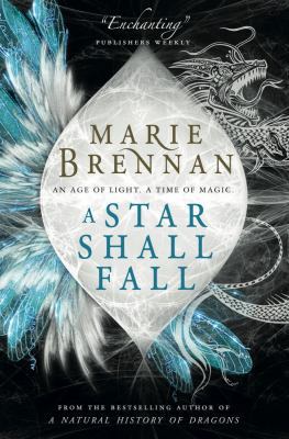 A Star Shall Fall (Onyx Court 3) 1785650777 Book Cover
