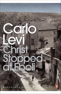 Christ Stopped at Eboli 0141183217 Book Cover